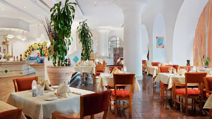 Hilton Salalah Resort